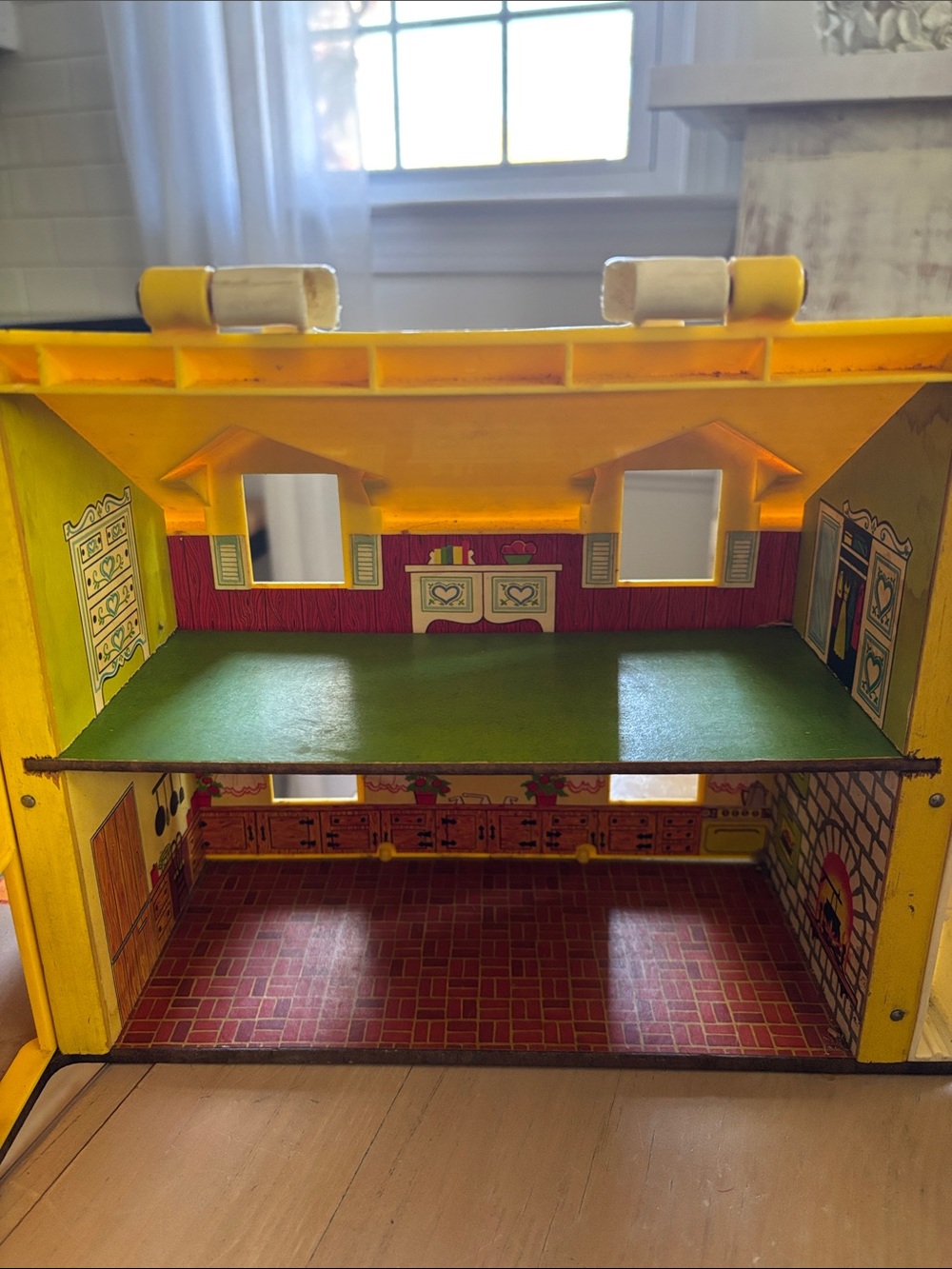Fisher Price Play Family House - Picture 15 of 17